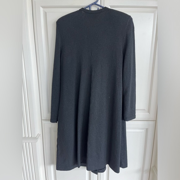 Buttons Vintage Sweater Dress Wool Blend Jennifer Robert’s 12 - Picture 3 of 8